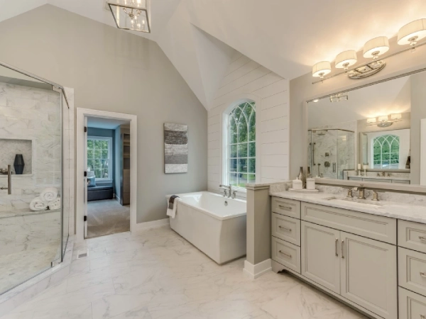 How Long Does A Bathroom Remodel Take Jersey City, NJ