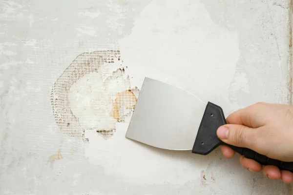How To Repair A Hole in Drywall in Jersey City, NJ