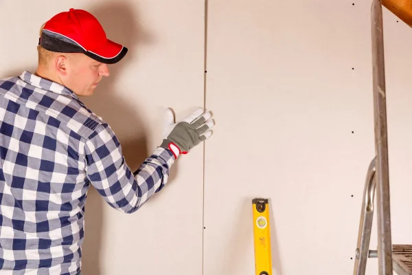 How To Repair Drywall Cracks Jersey City, NJ