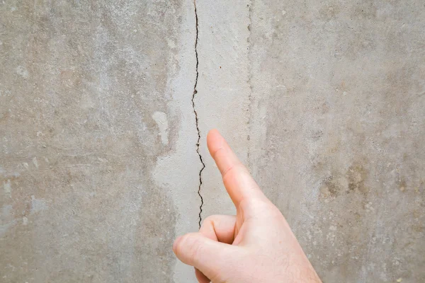 How To Repair Drywall Cracks in Jersey City, NJ